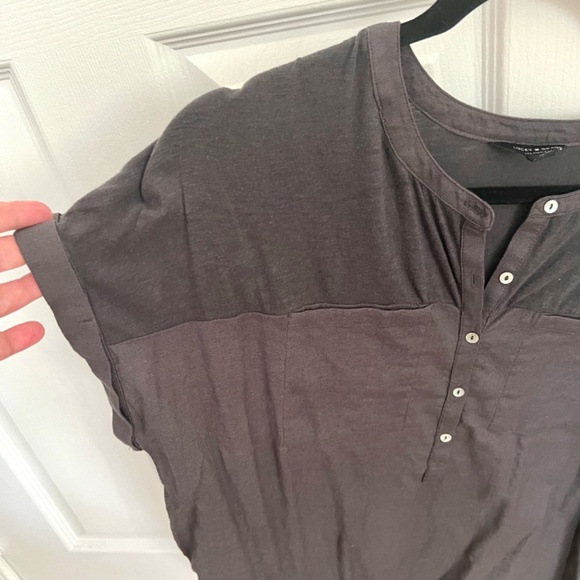 Short sleeve blouse - Picture 3 of 7